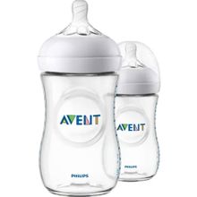 Philips Avent Natural 1 Ay+ PP 260 ml 2 Adet Biberon