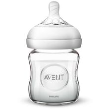 Philips Avent Natural 120 ml Cam Biberon