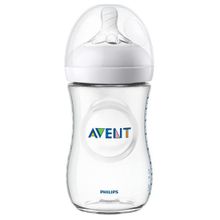 Philips Avent SCF033/17 Natural Şeffaf PP 260 ml Biberon