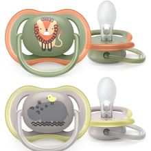 Philips Avent SCF085/17 Ultra Air 6-18 Ay Erkek Emzik