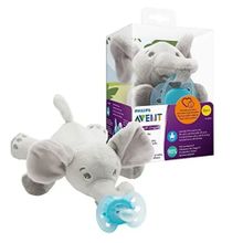 Philips Avent SCF348/13 Filli Uyku Arkadaşı 0-6 Ay Emzik