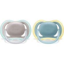 Philips Avent SCF349-01 18+Ay Ultra Air 2'li Emzik
