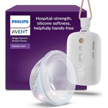 Philips Avent SCF531/11 Eller Serbest Elektrikli Göğüs Pompası