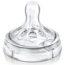 Philips Avent SCF653-27 3 Ay+ Natural Biberon Emziği