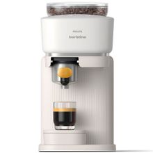 Philips BAR300/03 Baristina Beyaz Espresso Makinesi