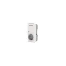 Philips CHP7010W/10 Beyaz Akım Korumalı Tekli Priz