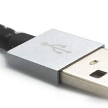 Philips DLC2518B Micro USB Deri Şarj ve Data Kablosu