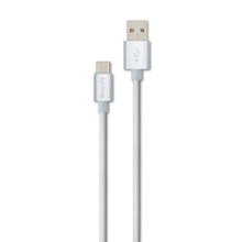 Philips DLC2528M Gri 1.2 m Elastik Type-C Kablo