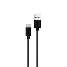 Philips DLC3541A00 1.2 mt USB A To Type-C Hızlı Siyah Şarj ve Data Kablosu