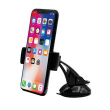 Philips DLK2411SB Vakumlu Araç İçi Telefon Tutucu