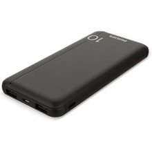 Philips DLP1810CB Siyah 10.000 mAh 15W 2xUSB-A 2.1A USB-C Çıkış Powerbank