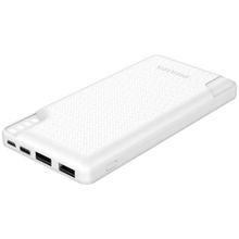 Philips DLP2010NW 10.000 mAh Beyaz Powerbank