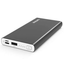 Philips DLP6710CV Siyah 10000 mAh Taşınabilir Şarj Cihazı-Powerbank
