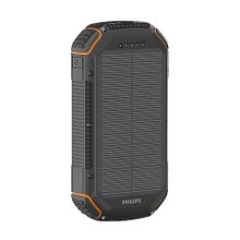 Philips DLP7726N/00 20.000 MAh 2Xusb-A Output Usb-C Girş Çıkış Microusb Giriş Solar Powerbank