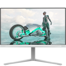 Philips Evnia 24M2N3201A 23.8 inç 180Hz 0.5ms Yükseklik Ayarlı Pivot Oyuncu Monitörü