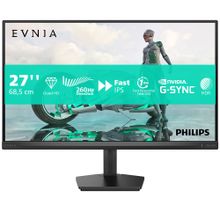 Philips Evnia 27M2N3500PF 27 inç 260Hz 0.3ms 2K IPS Oyuncu Monitörü