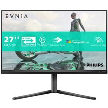 Philips Evnia 27M2N3800A/00 27 inç 320Hz 0.5ms 4K IPS Oyuncu Monitörü