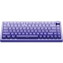Philips Evnıa SPK8618 Mekanik Rgb 81 Tuş Usb/bluetooth/2.4g Kablosuz Oyuncu Klavyesi Mor