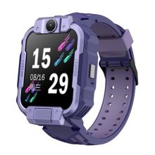 Philips F1 Max W2215A Mor Çocuk Akıllı Saat