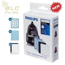 Philips FC 8475 Power Pro Active Hepa Filtre Seti
