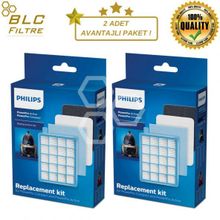 Philips FC 8645 Power Pro Active Hepa Filtre Seti
