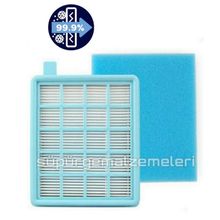 Philips FC 8646/91 Power Pro Active Hepa Filtre Seti
