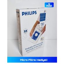 Philips FC 8654 Performer Active Süpürge Toz Torbası 20 ADET
