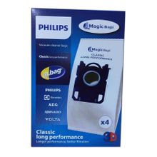 Philips FC 8658 Performer Active S-Bag Toz Süpürge Torbası