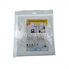 Philips FC 8731 Performer Compact Bez 20 Adet Uyumlu Süpürge Toz Torba