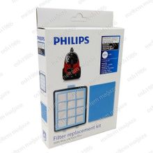 Philips FC 8761 PowerPro Süpürge Ön Filtresi