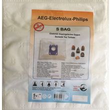 Philips FC 9150 FC 9199 Performer Toz 10 Adet Süpürge Torbası