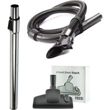 Philips FC 9207 Marathon Süpürge Hortumu Emici Başlık Teleskopik Boru Marathon Filtre