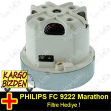 Philips FC 9222 Marathon Süpürge Motoru