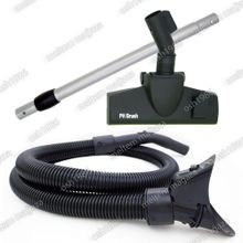 Philips FC 9236 Marathon Süpürge Hortumu Triactive Emici Başlık Teleskopik Boru