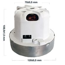 Philips FC 9250 - 9269 Ergofit Elektrikli Süpürge Motoru