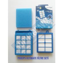 Philips FC 9911 Marathon Ultimate Hepa Filtre Seti