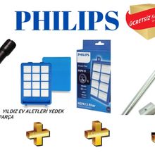 Philips FC 9912 Ultimate Teleskopik Süpürge Borusu