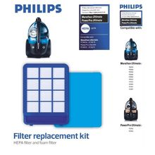 Philips FC 9924 Marathon Ultimate Elektrikli Süpürge Ön Filtresi