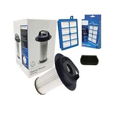 Philips FC9209 Marathon Uyumlu Hepa Filtre Seti