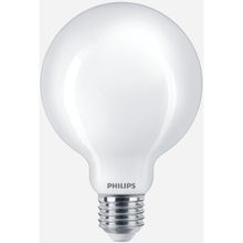 Philips G 93 60 Watt Beyaz Globe E27 Duy Led Ampul