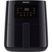 Philips HD9252/91 4.1 lt Siyah Fritöz