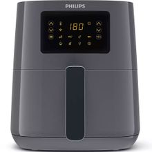 Philips HD9255/60 4.1 lt Gri Airfryer