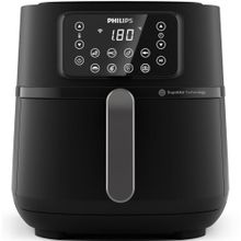 Philips HD9285/96 Connected 5000 7.2 lt Siyah Airfryer