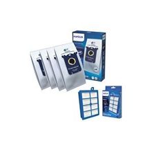 Philips HR8378 HR8426 S Bag Filtre 20 Adet Uyumlu Süpürge Toz Torba