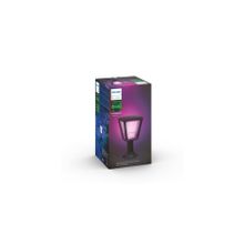 Philips Hue Econic Ayaklı Siyah Dış Mekan Lambası