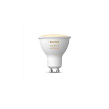 Philips HUEWCA 4.3W GU10 Renkli Akıllı Bluetooth Özellikli Ampul