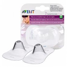 Philips Kelebek Standart Boy Avent Göğüs Ucu Koruyucu