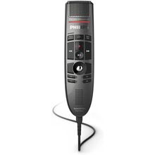 Philips LFH-3500 SpeechMike Premium USB Düğmeli Dikte Mikrofonu