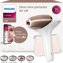 Philips Lumea 9900 Serisi BRI951/03 IPL Epilasyon Aleti