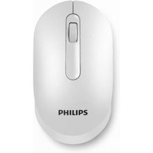 Philips M402 SPK7402 Beyaz Optik Kablosuz Mouse